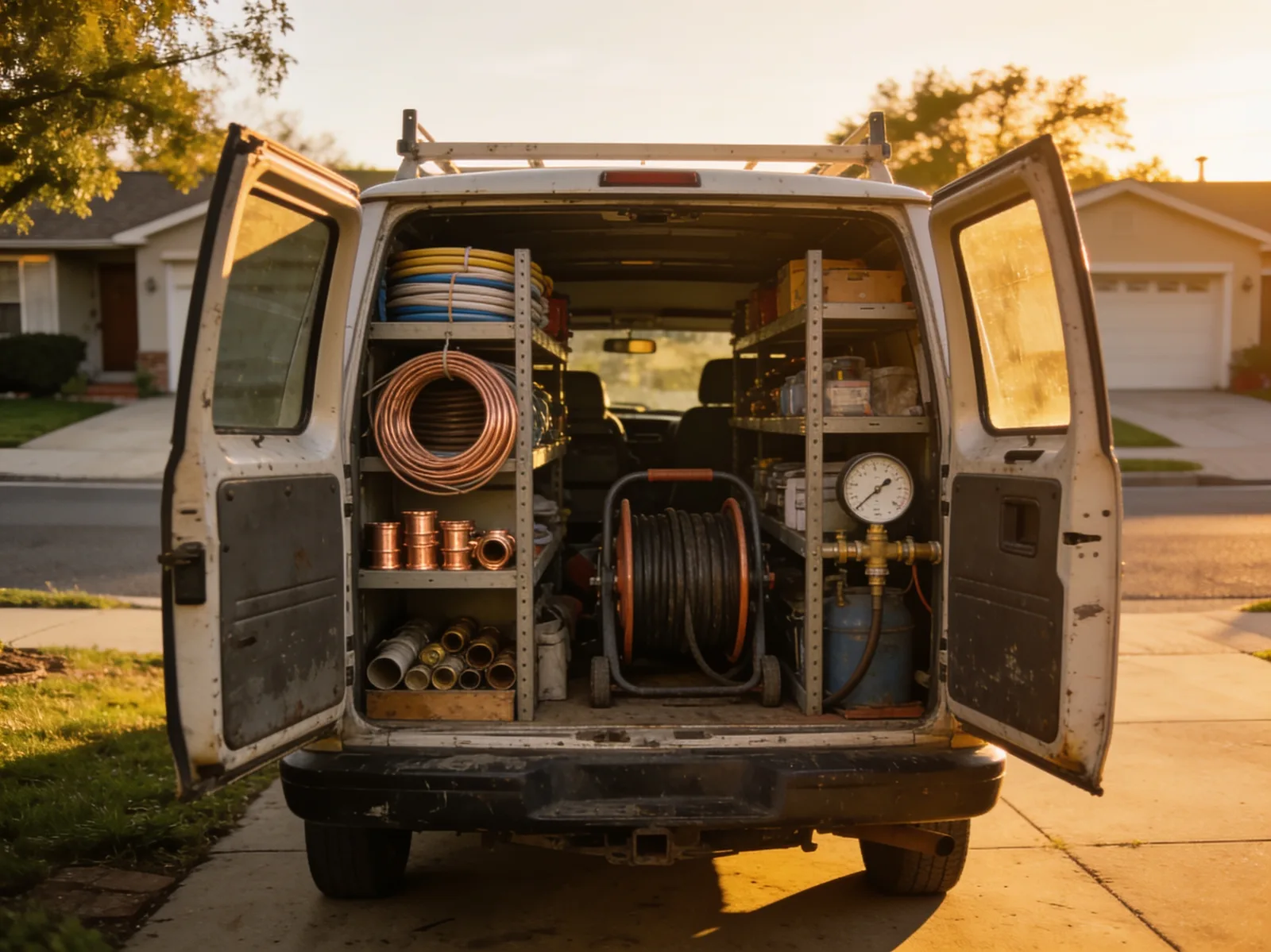 Emergency Plumber company in La Pointe, WI